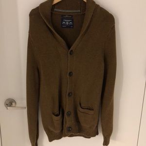 American Eagle Cardigan (L)